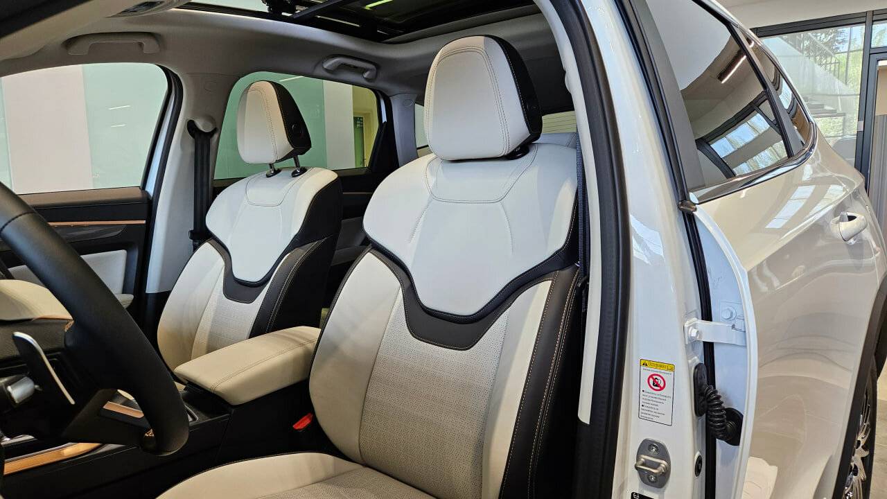 Haval Jolion Tech plus 1.5 7DCT 4WD