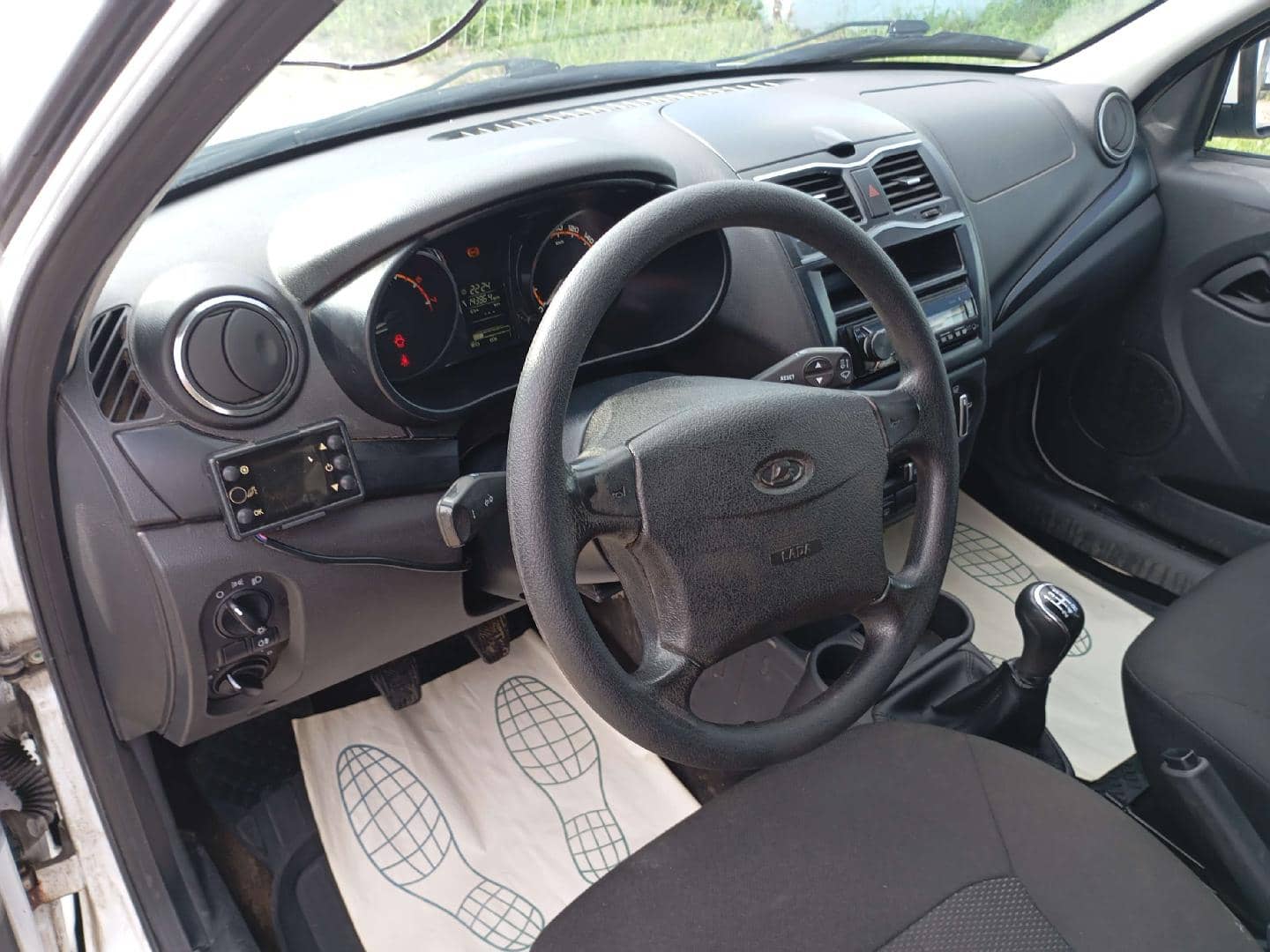 Lada Granta фургон,  143 964 км, 2024 года в лизинг