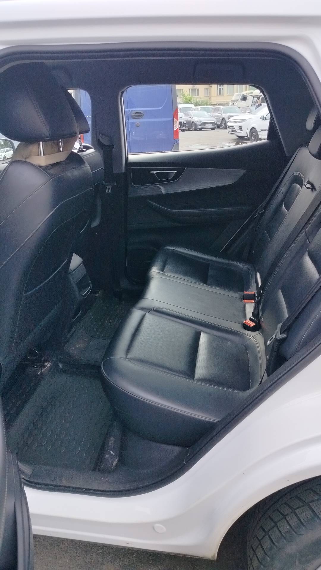 Chery Tiggo 4 PRO,  107 539 км, 2023 года в лизинг