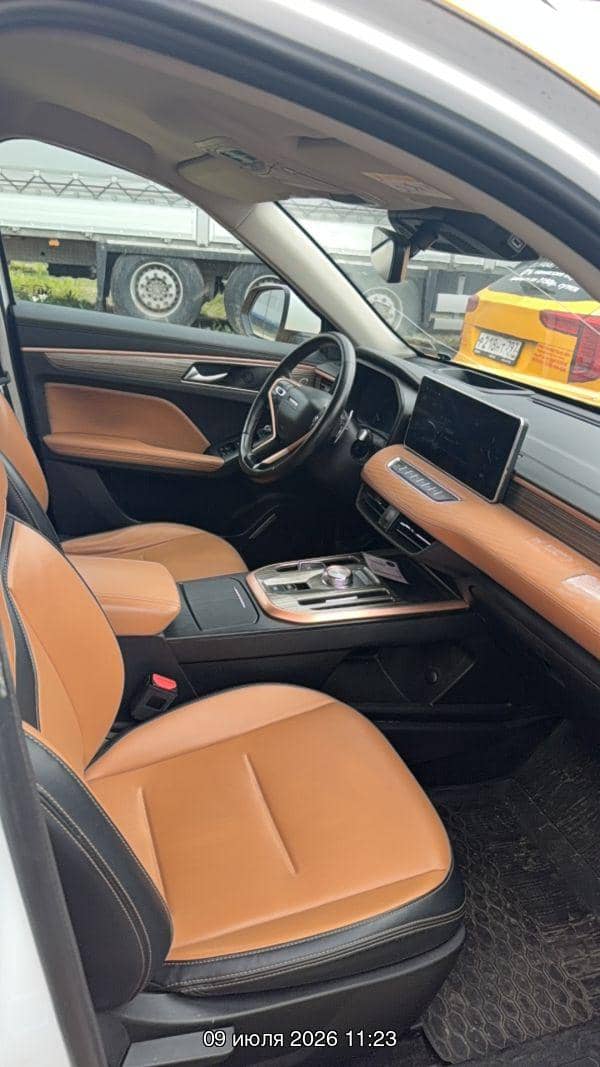 Haval Jolion,  263 777 км, 2023 года в лизинг
