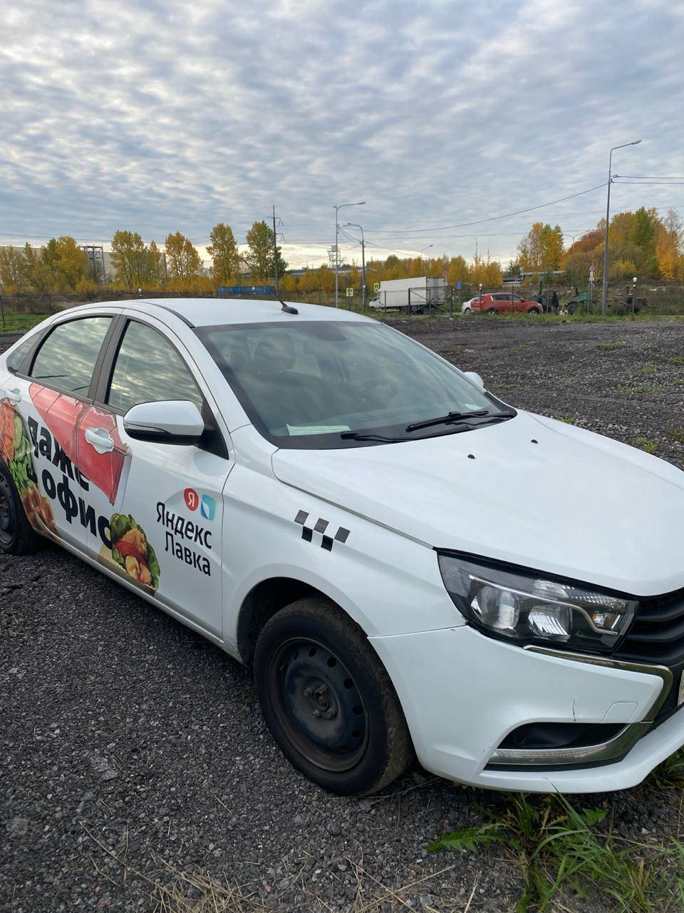 Lada Vesta CNG,  153 217 км, 2022 года в лизинг
