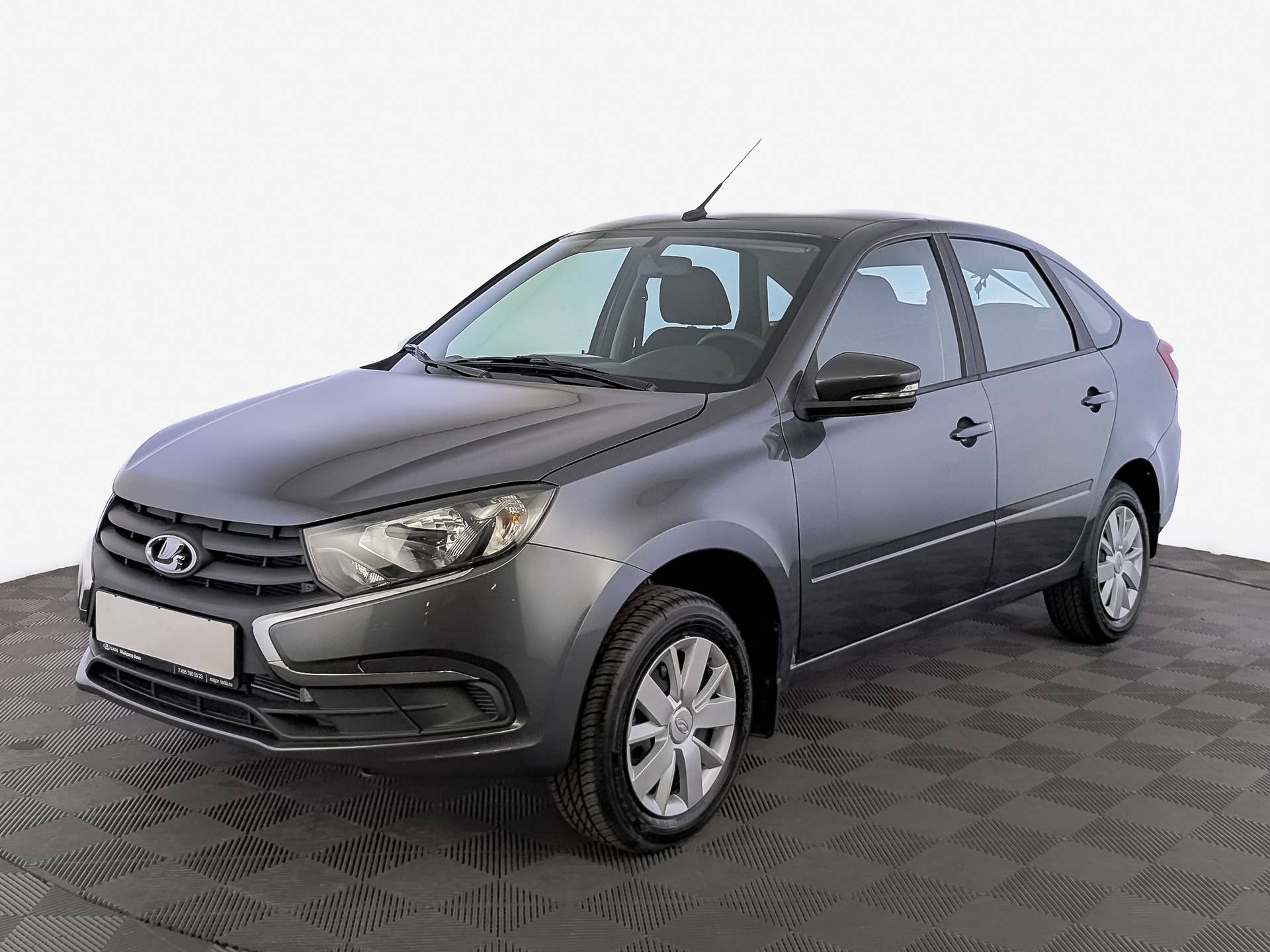 Lada Granta седан Comfort 1.6 90hp 5MT