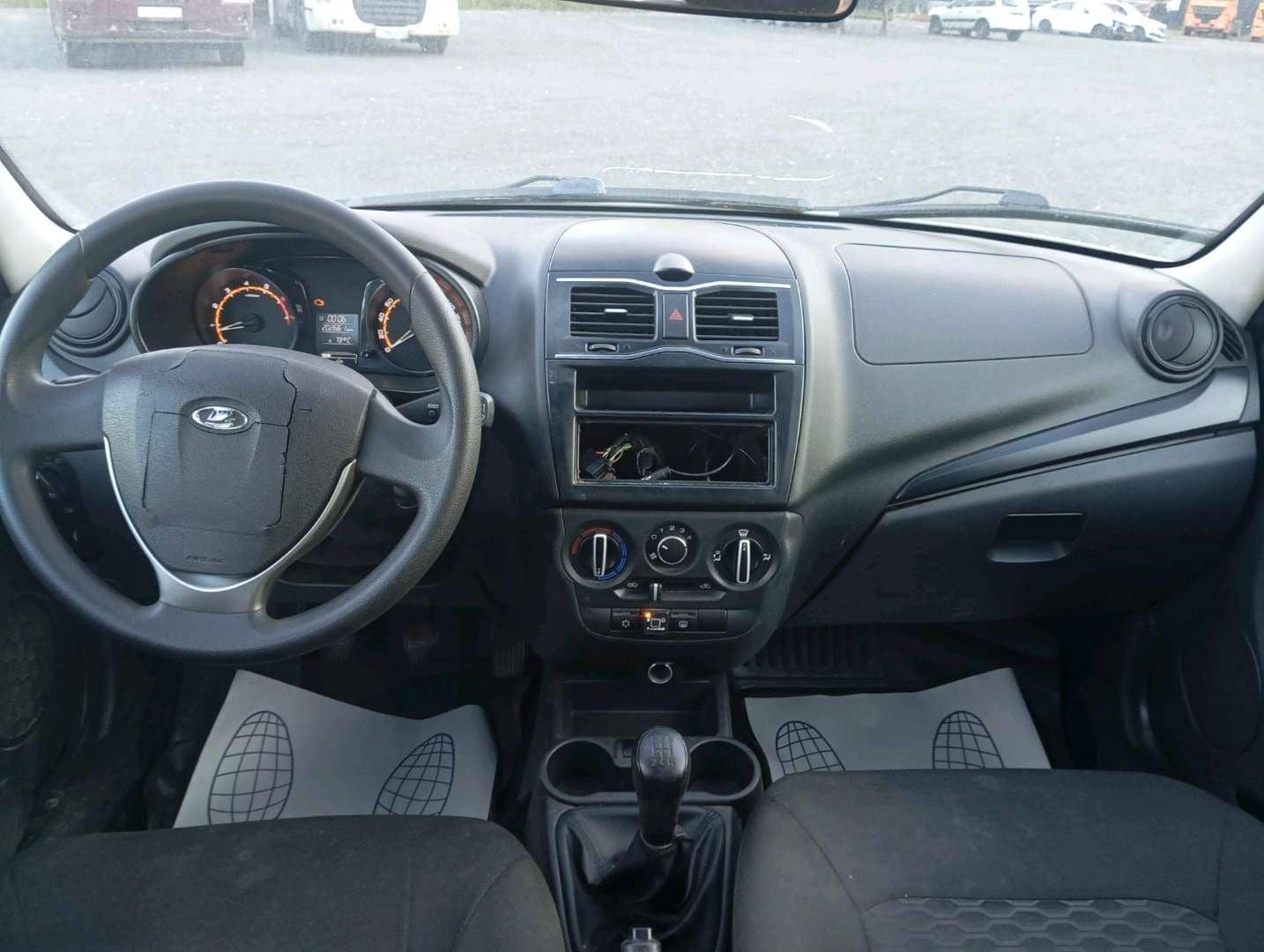 Lada Granta седан,  202 661 км, 2023 года в лизинг