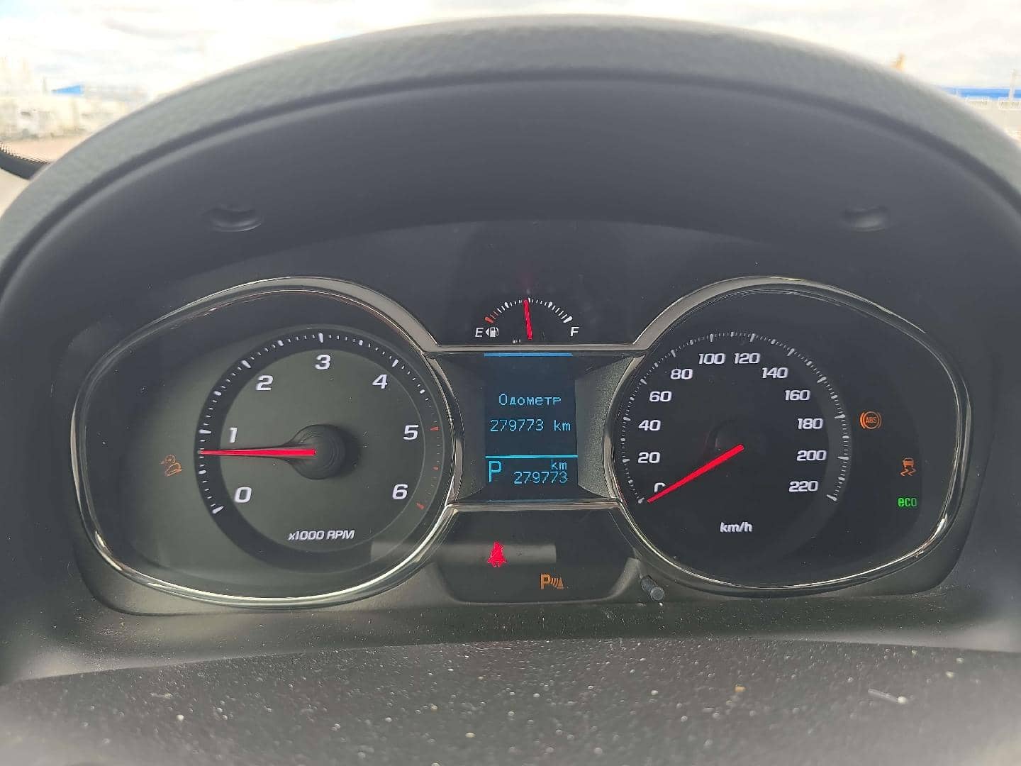 Chevrolet Captiva,  279 773 км, 2014 года в лизинг