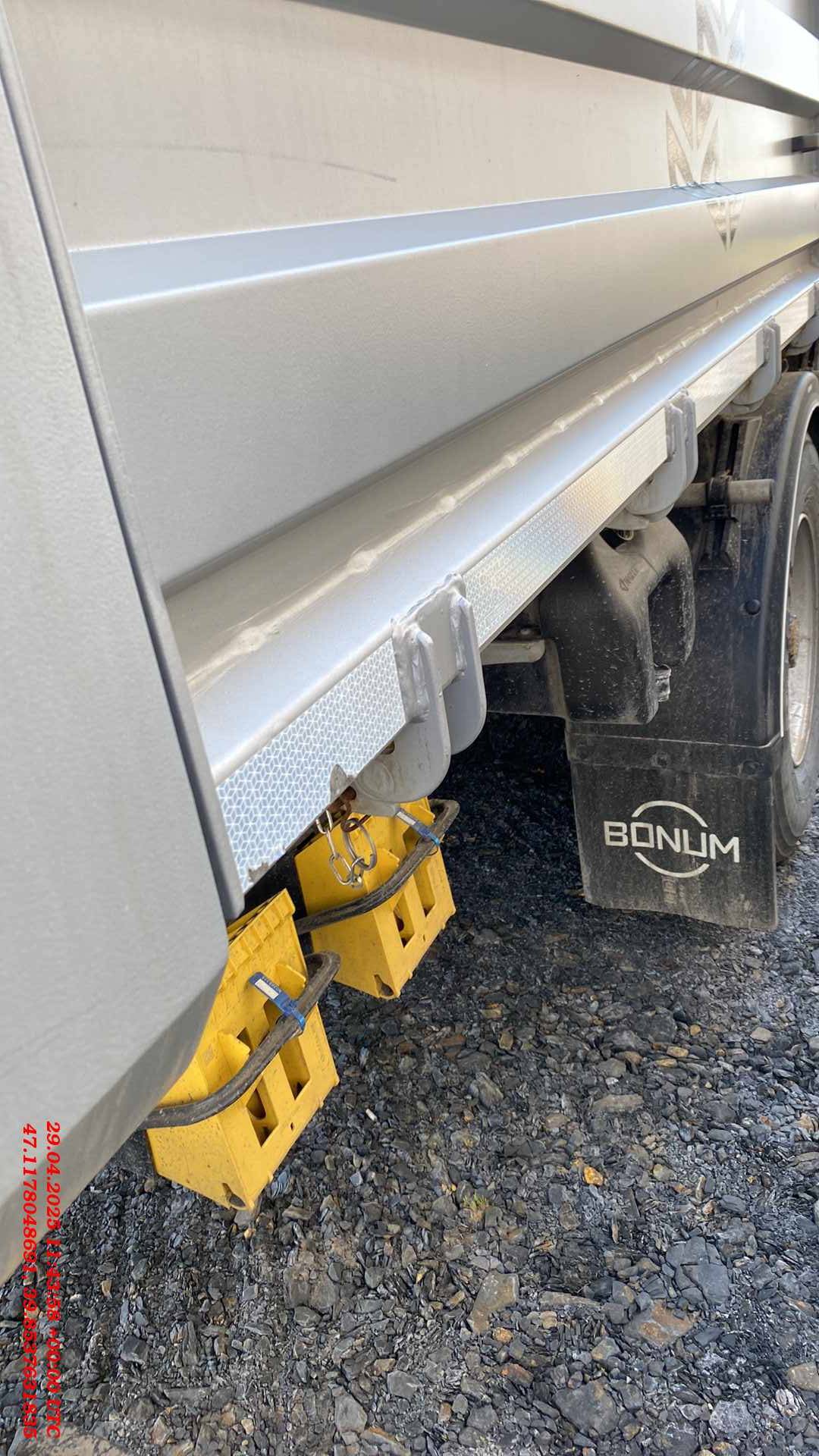 BONUM 914295-02, 2023 года в лизинг