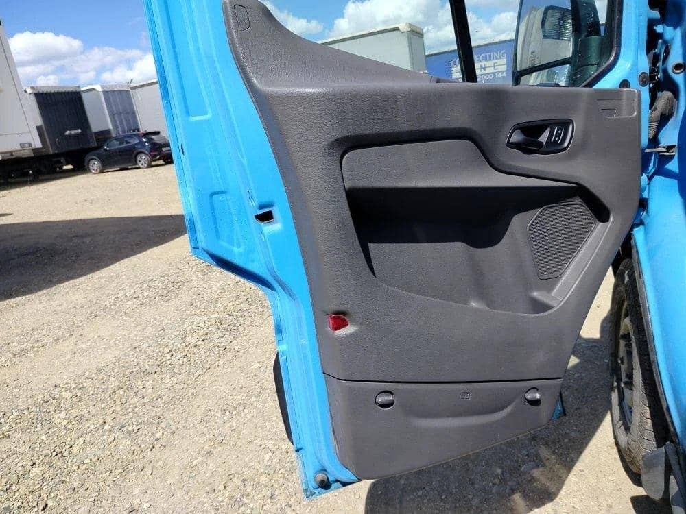 Ford Transit,  180 468 км, 2021 года в лизинг