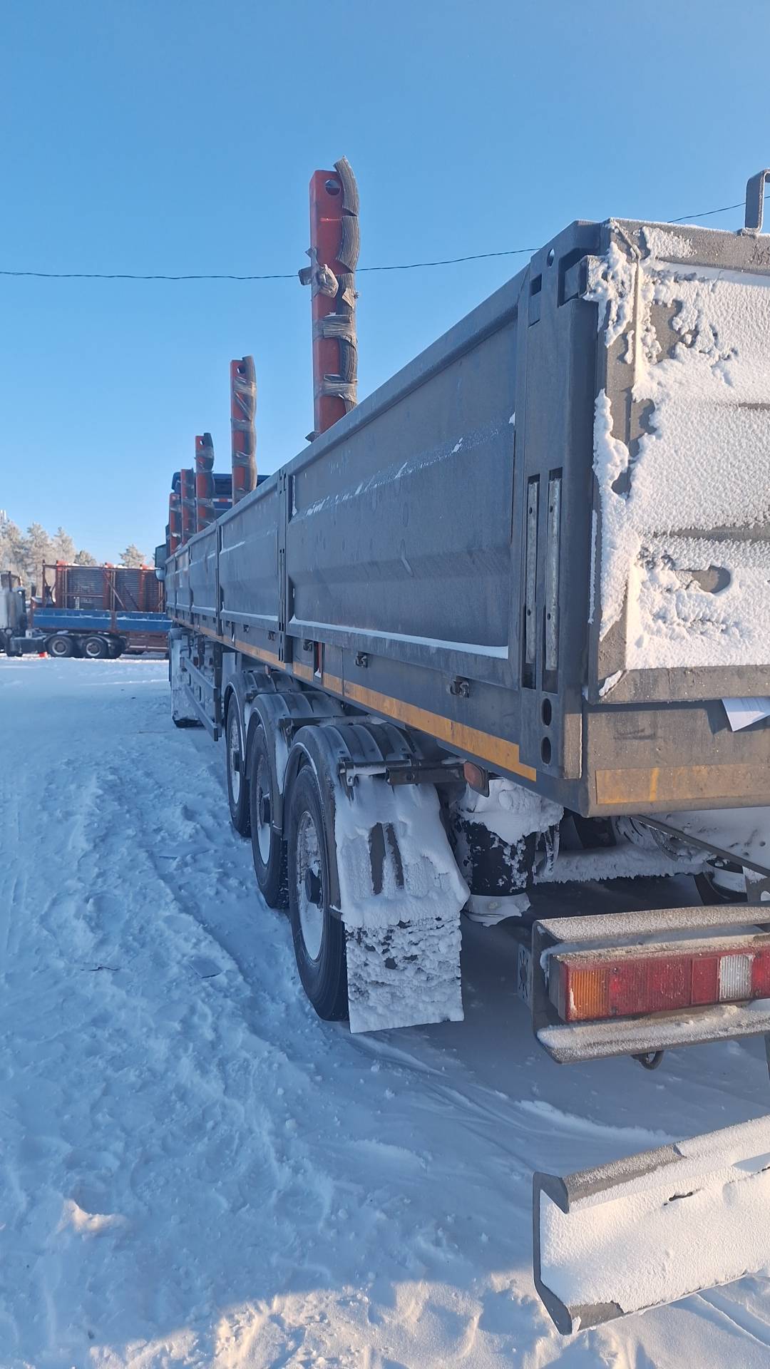 ЧМЗАП 99064H-04 , 2025 года в лизинг