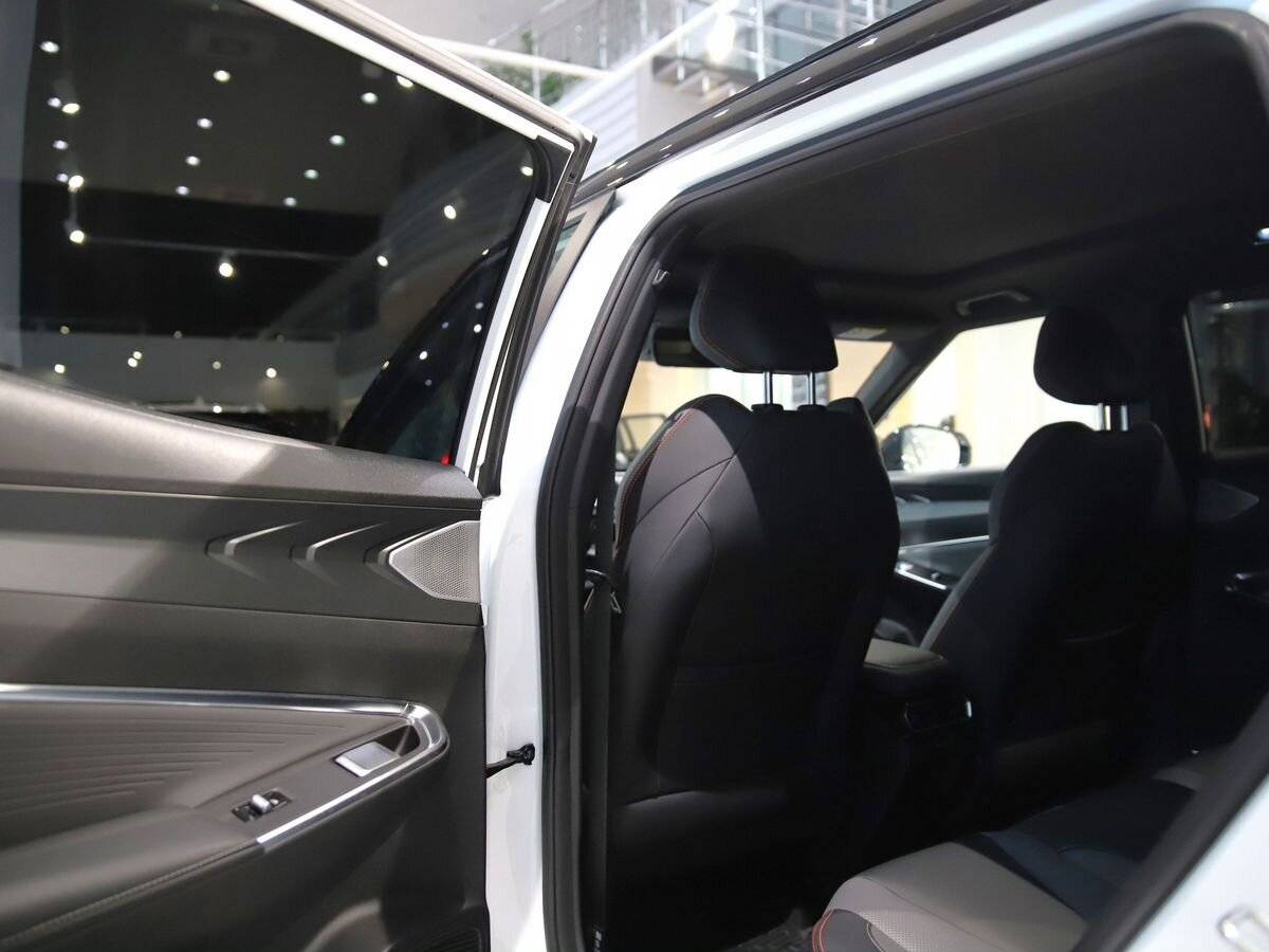 Geely Cityray Flagship Sport 1.5T 7DCT 2WD