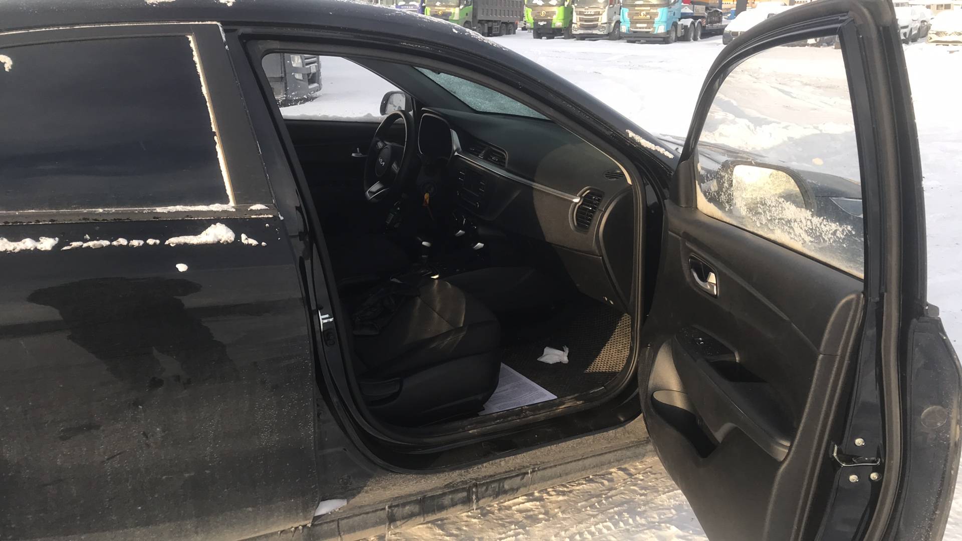 Solaris KRS,  25 685 км, 2025 года в лизинг