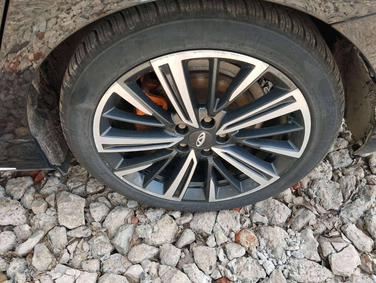 Chery Arrizo 8,  133 737 км, 2023 года в лизинг