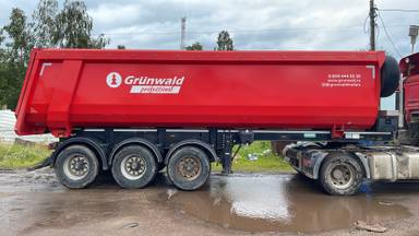 Grunwald Самосвальный TSt 34 (9453-0000010-50)