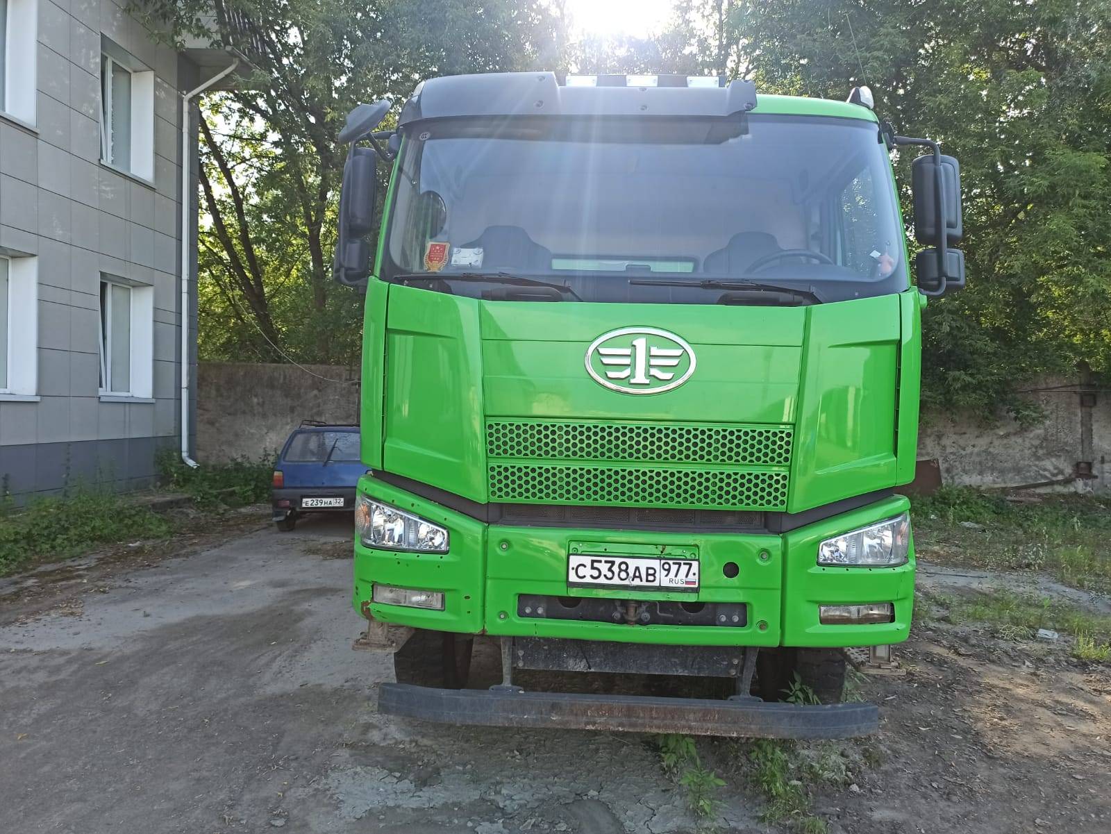 FAW CA3250P66K2T1E5 6х4 Лот 000001108