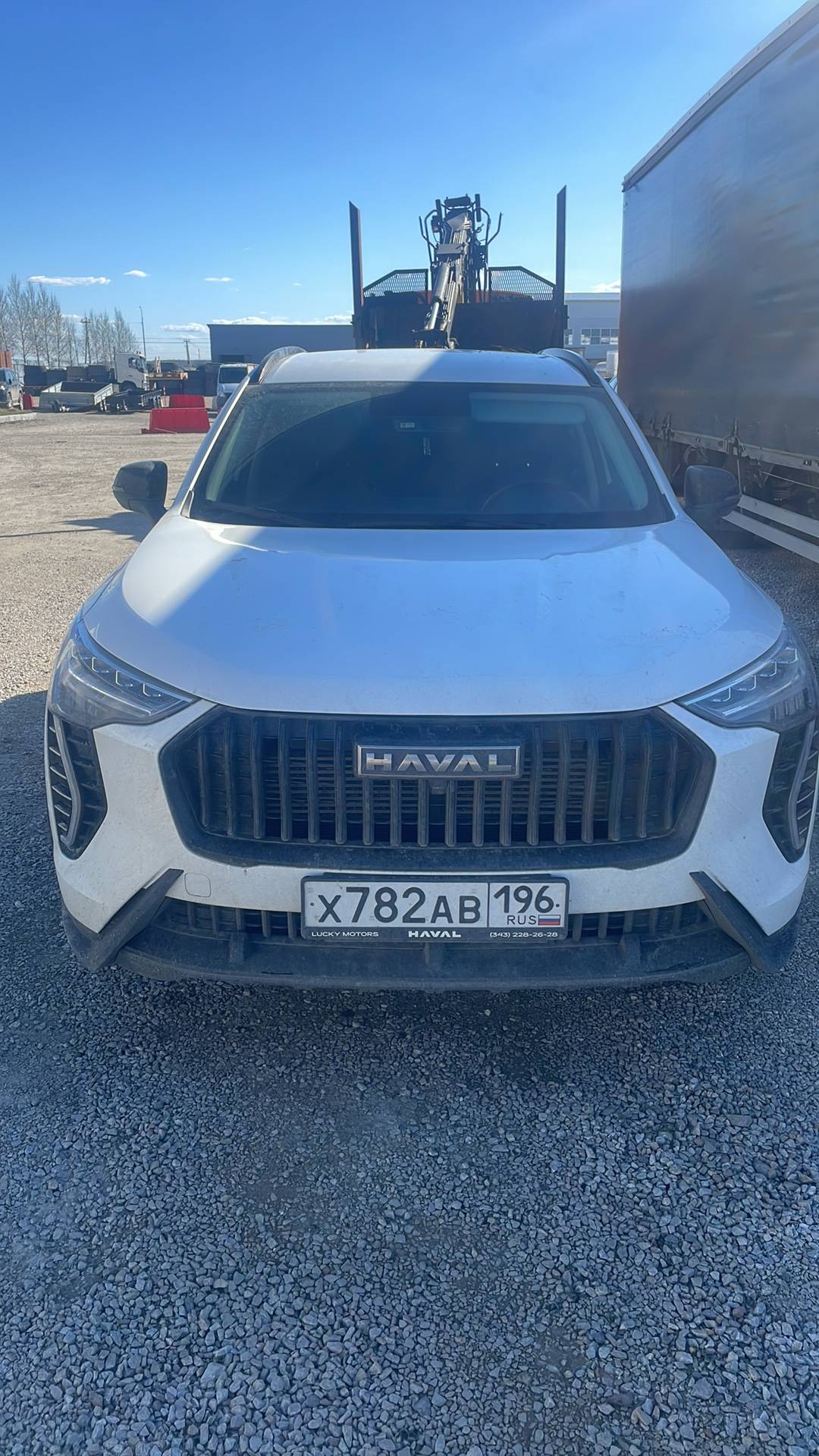 Haval Jolion,  66 267 км, 2024 года в лизинг