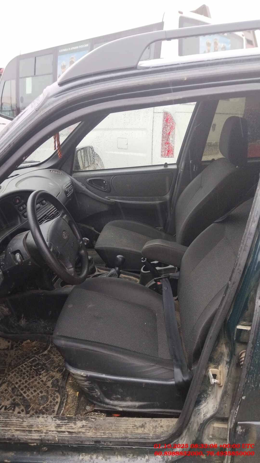 Lada Niva Travel,  27 000 км, 2022 года в лизинг