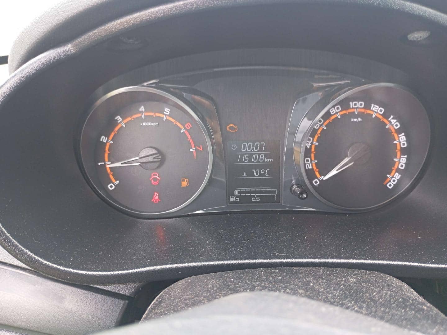 Lada Granta седан,  115 108 км, 2023 года в лизинг
