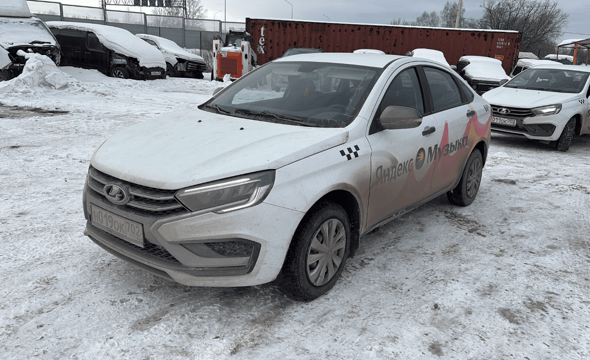 Lada Vesta седан