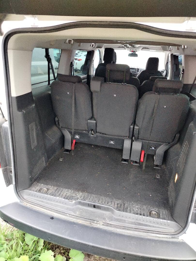 Peugeot Traveller,  343 019 км, 2021 года в лизинг