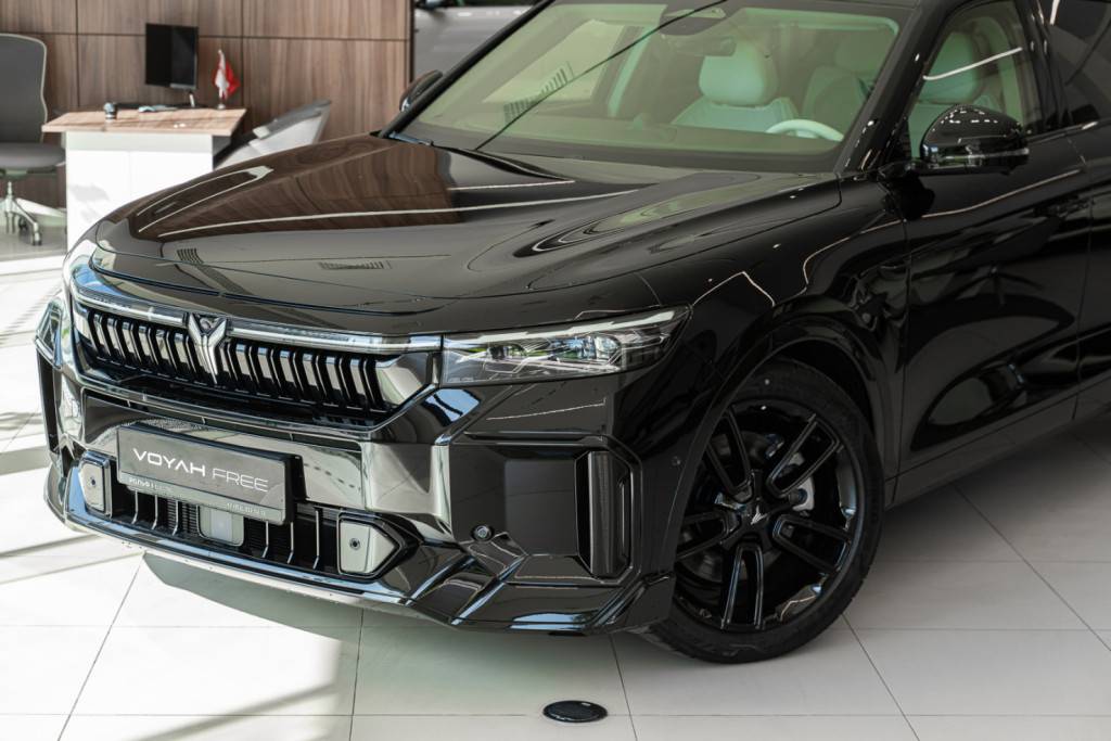 Voyah Free EVR Sport Edition