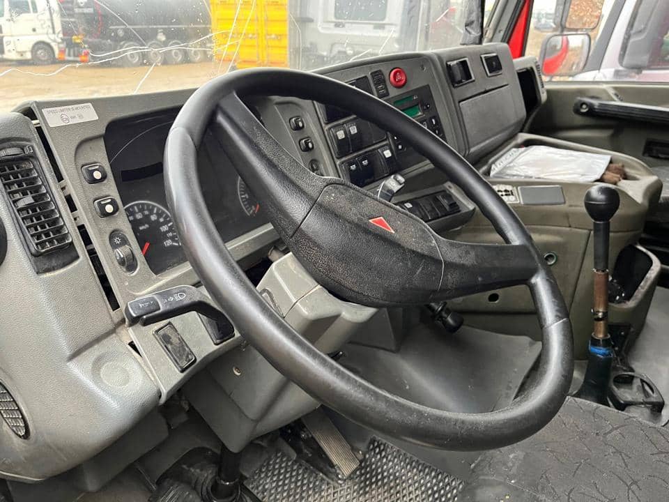 МАЗ 650126-8584-000,  158 222 км, 2021 года в лизинг