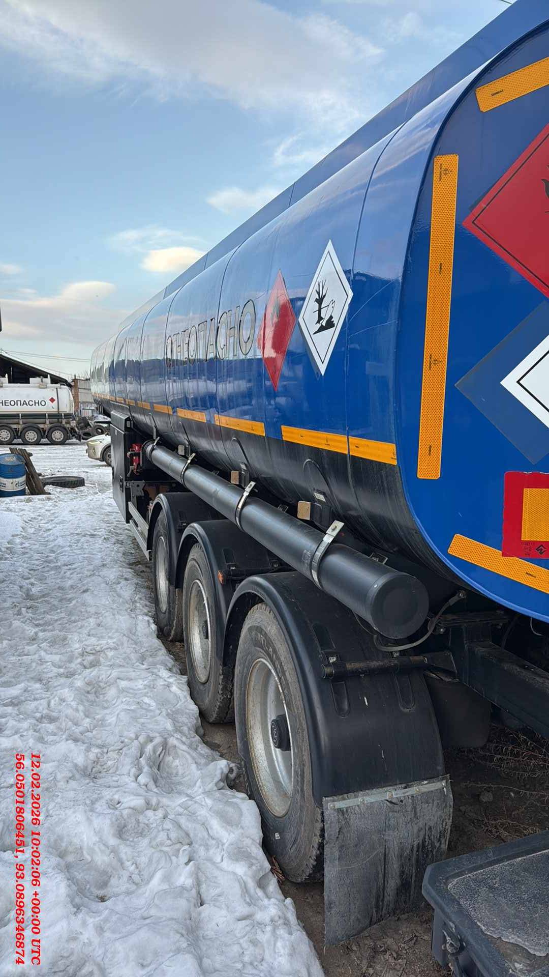 Капри 9639Т (Светлые нефтепродукты), 2022 года в лизинг