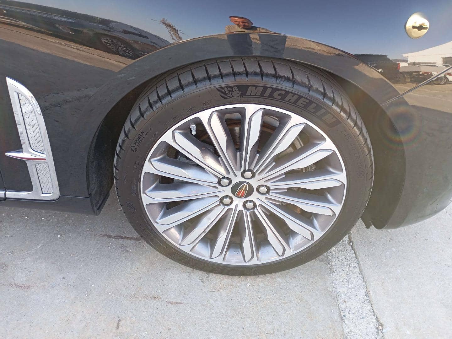 Hongqi H9+,  67 411 км, 2022 года в лизинг