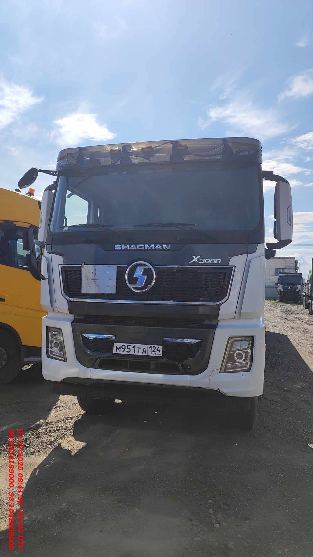 Shacman SX42586V385,  174 626 км, 2023 года в лизинг