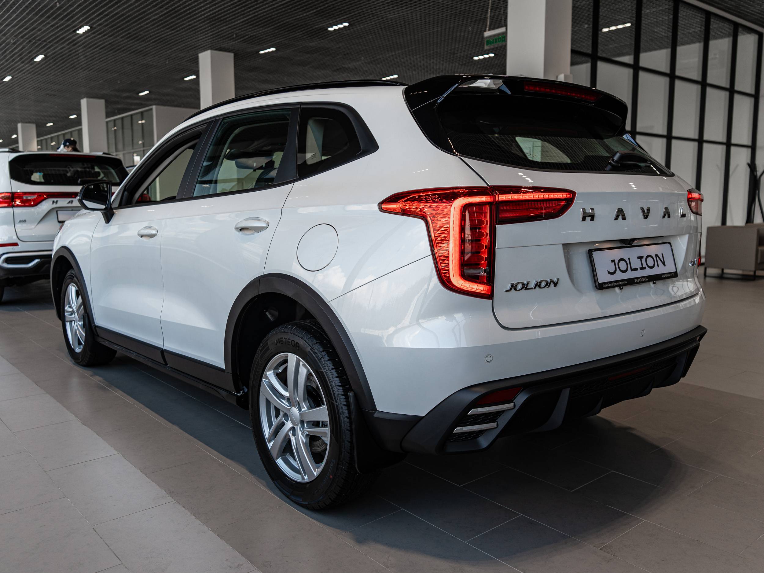 Haval Jolion Elite 1.5 7DCT 4WD