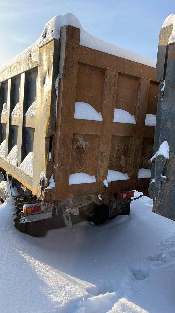 FAW CA3250P66K24L1TE5 6x6,  80 000 км, 2022 года
