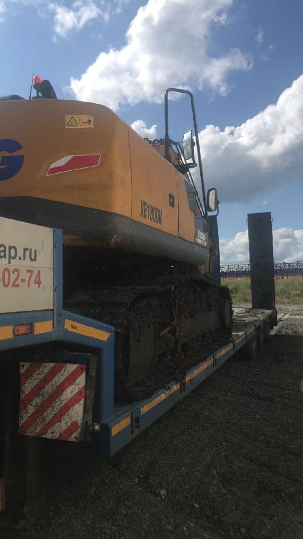 XCMG/MGCM XE180DN, 2022 года в лизинг