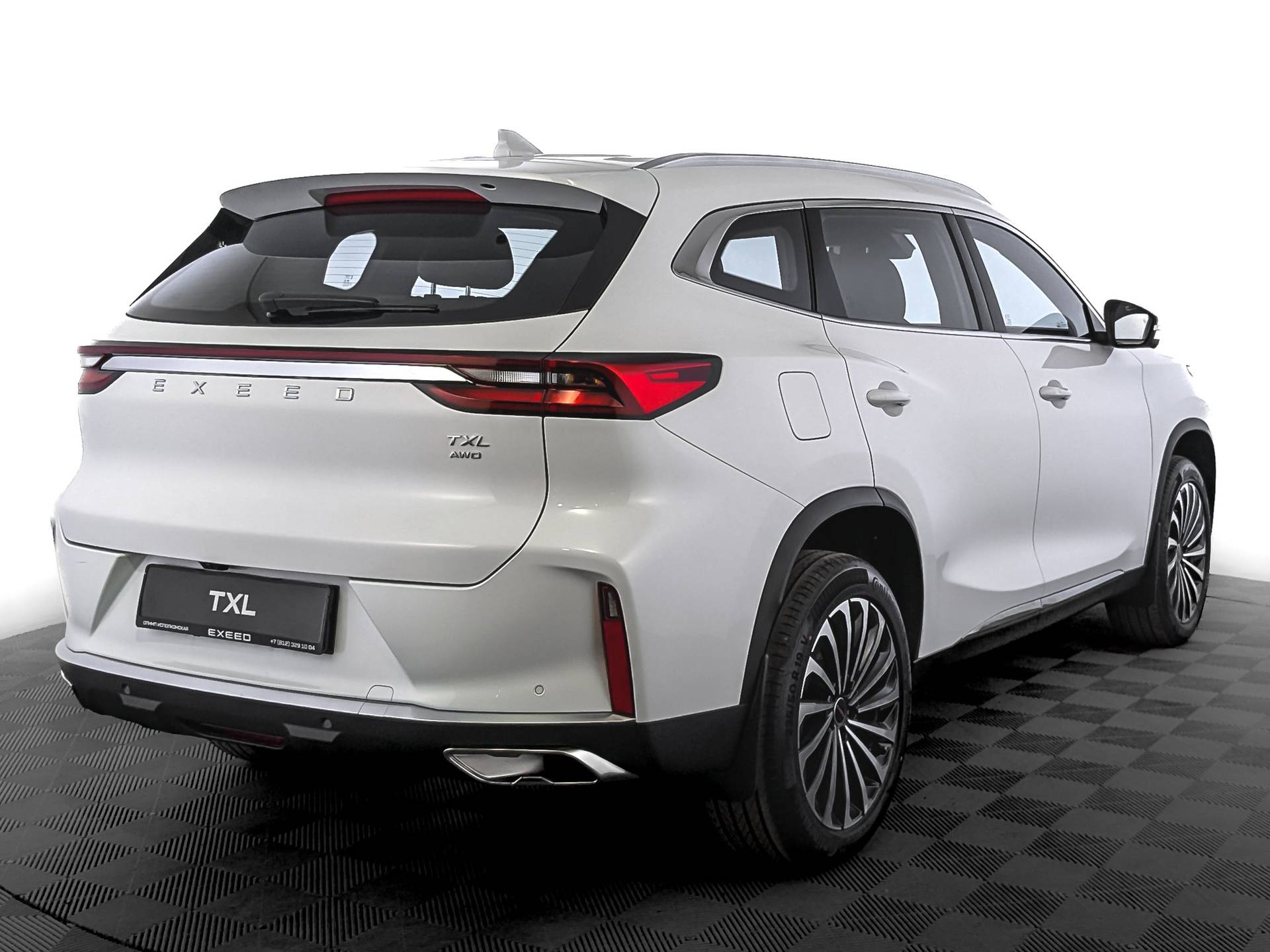 EXEED TXL Prestige 1.6 TGDI DCT7 AWD