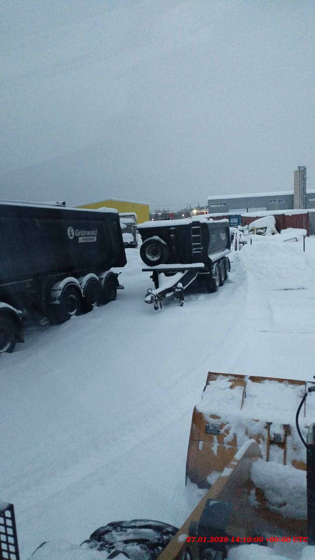 Grunwald Gr.Tr.T16, 2023 года в лизинг