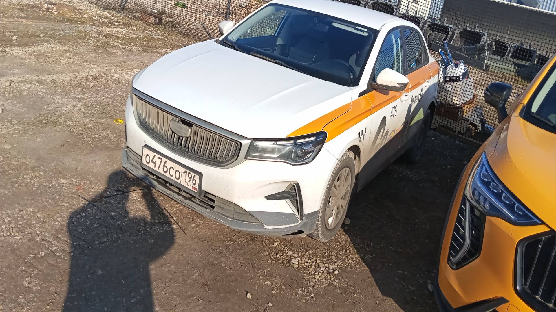 Geely Emgrand,  195 917 км, 2023 года в лизинг