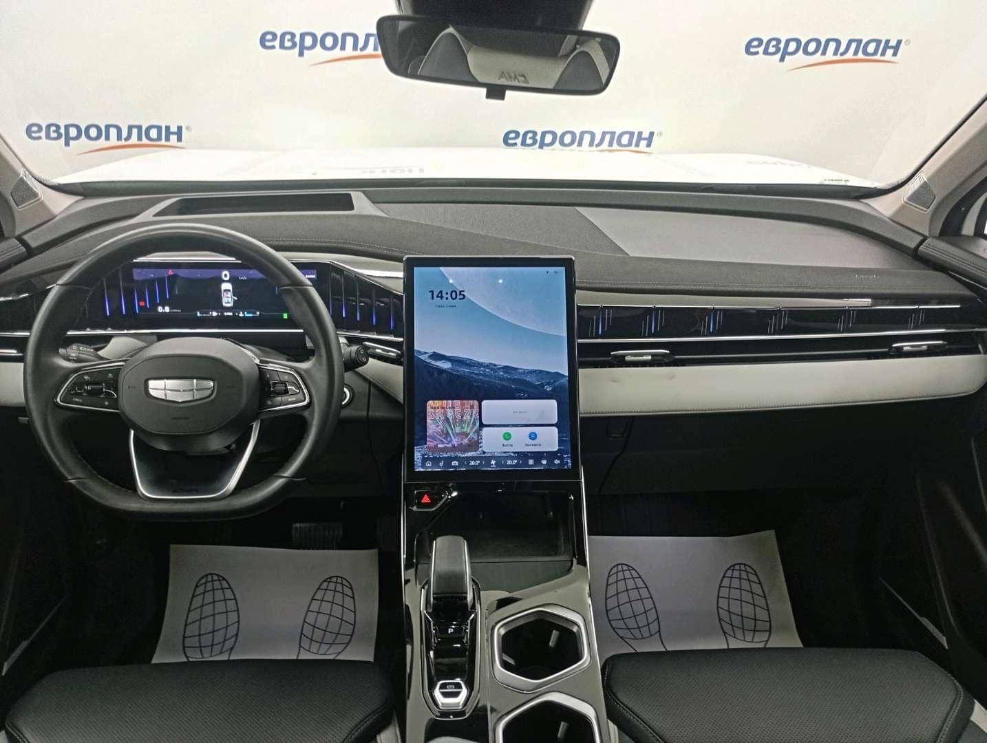 Geely Atlas,  21 226 км, 2024 года в лизинг