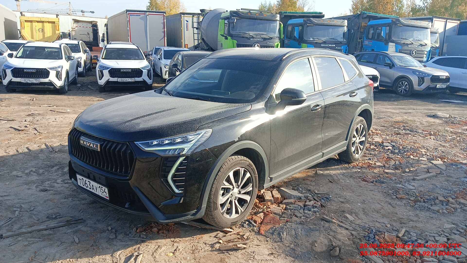 Haval Jolion