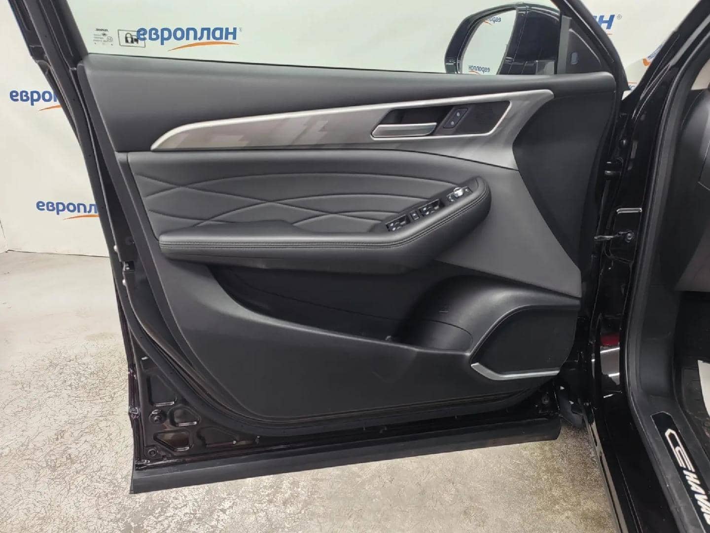 Haval F7x,  77 029 км, 2023 года в лизинг