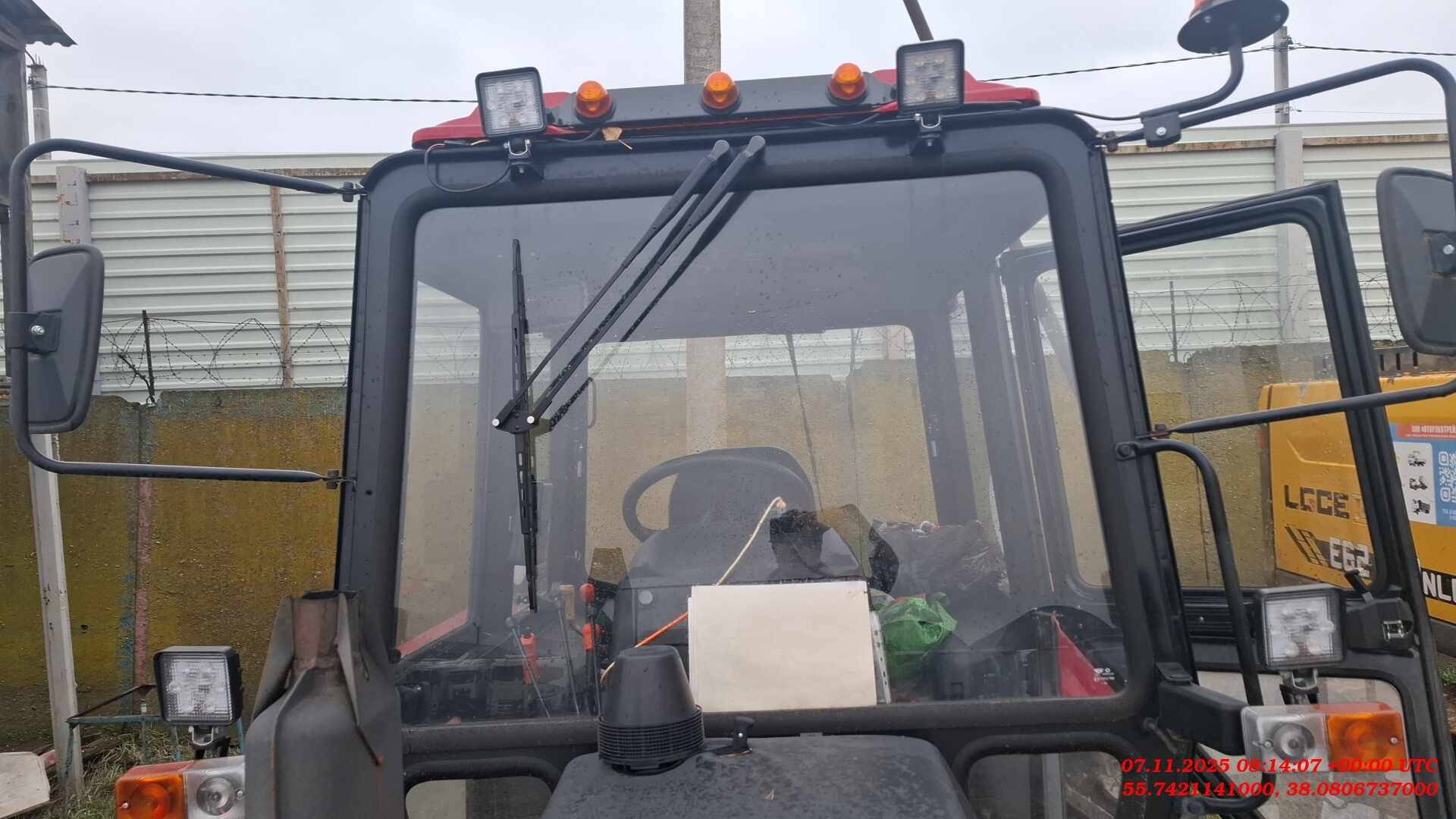 МТЗ Беларус 82.1, 2024 года в лизинг