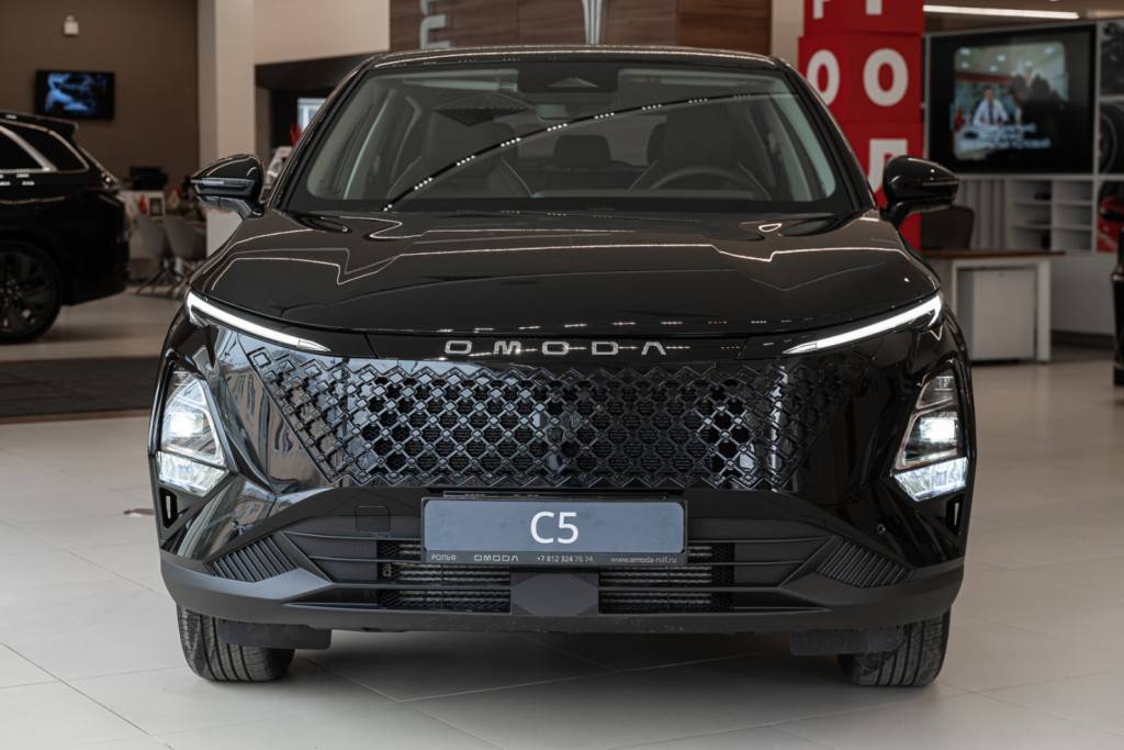 OMODA C5 1.6T DCT Supreme 4WD FL