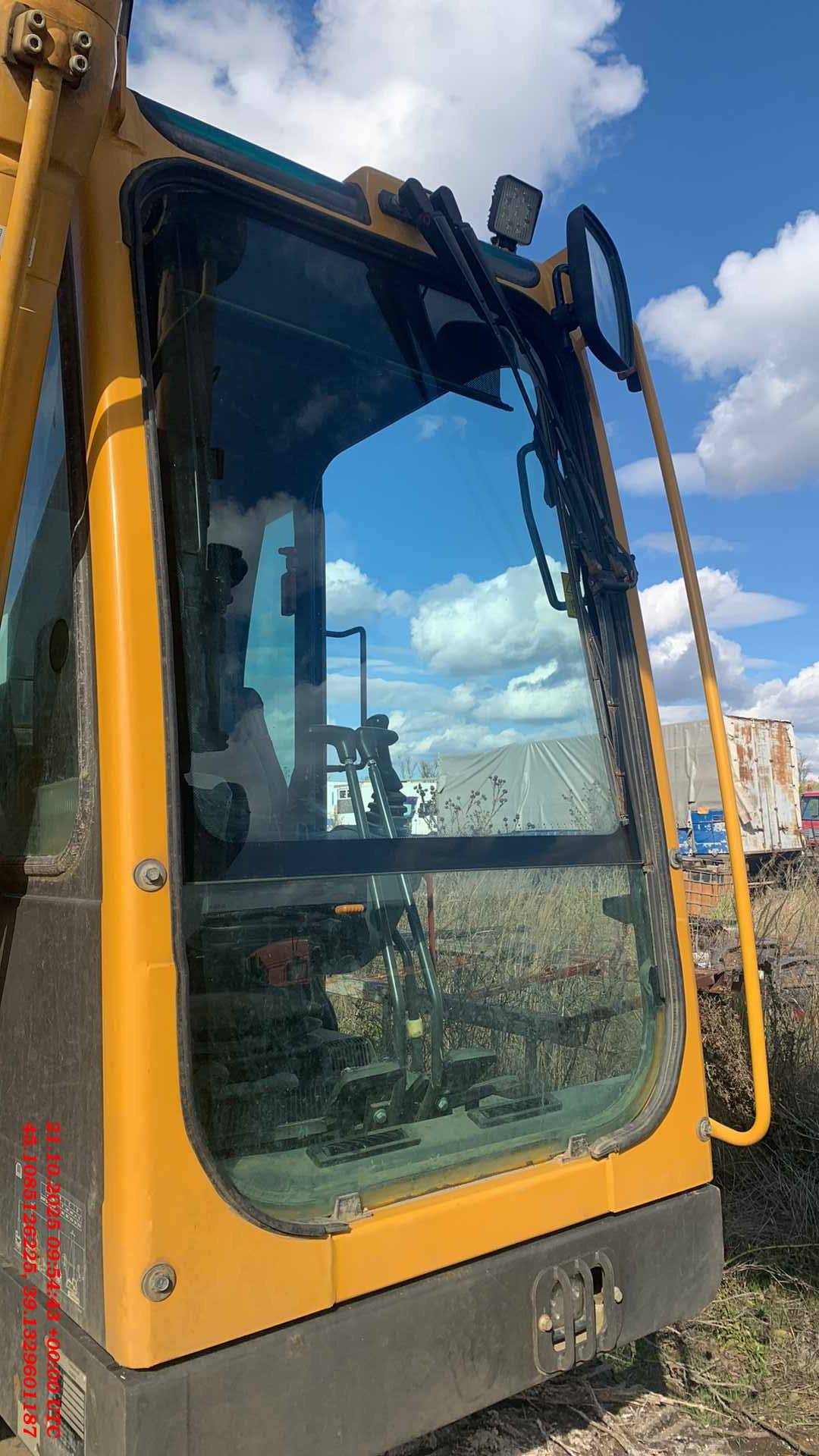 SDLG/LGCE E6255F,  1 741 км, 2024 года в лизинг