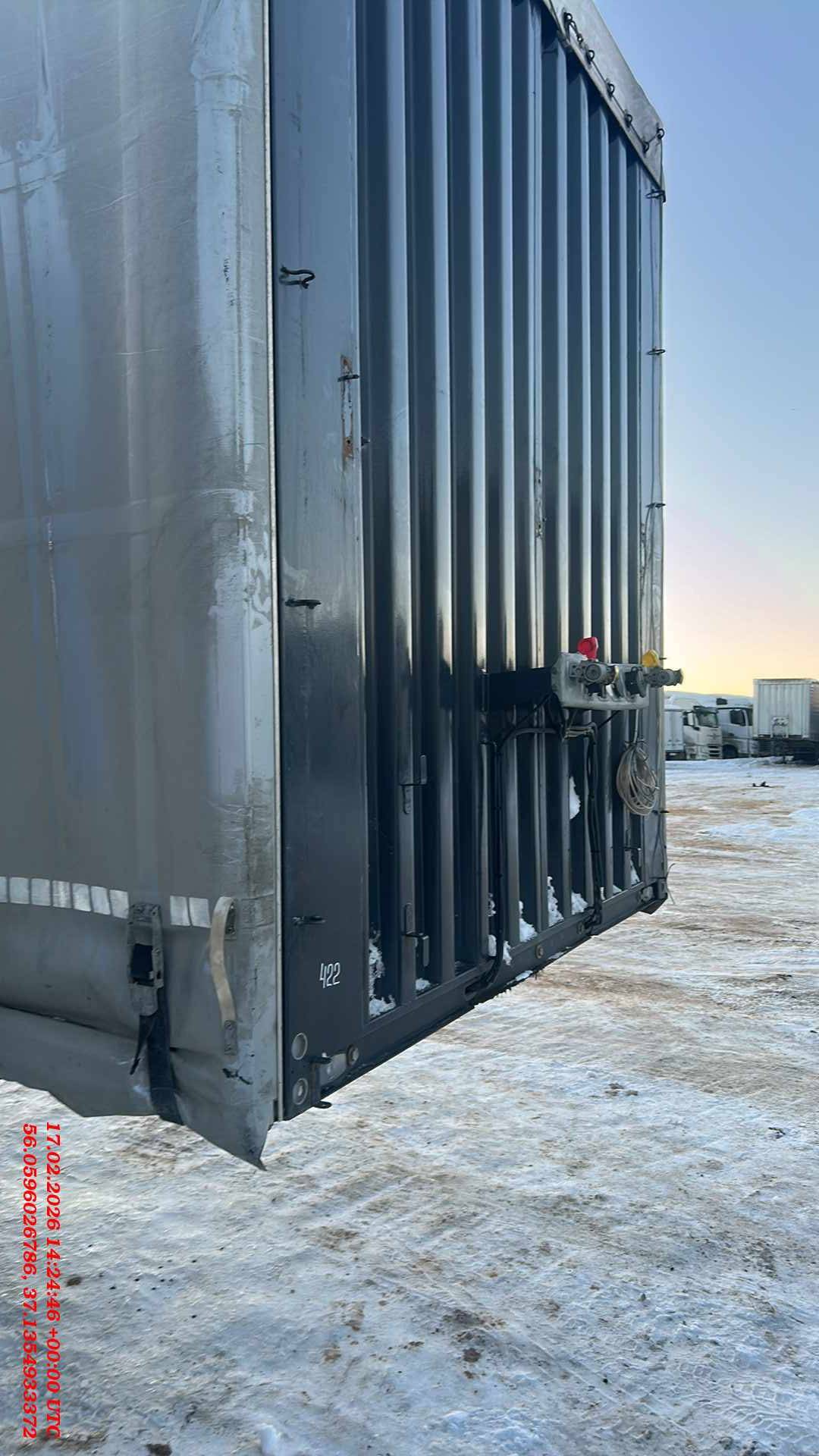 Тонар 97883 (T4-13V), 2024 года в лизинг