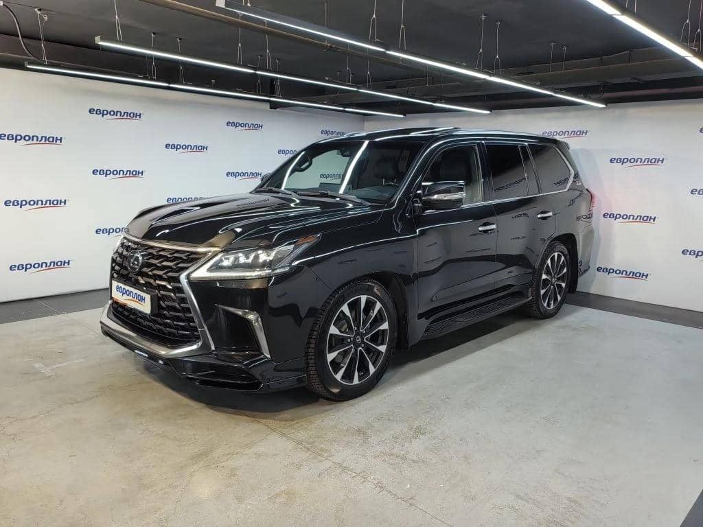 Lexus LX 570