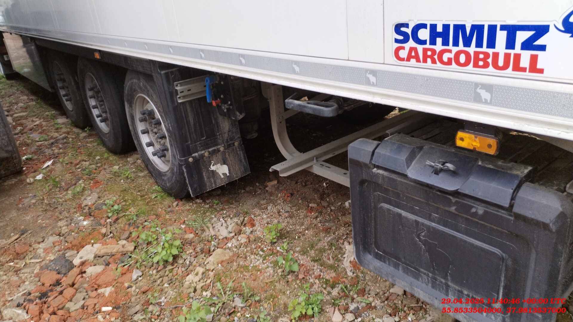 SCHMITZ Рефрижератор SKO24/L, 2023 года в лизинг