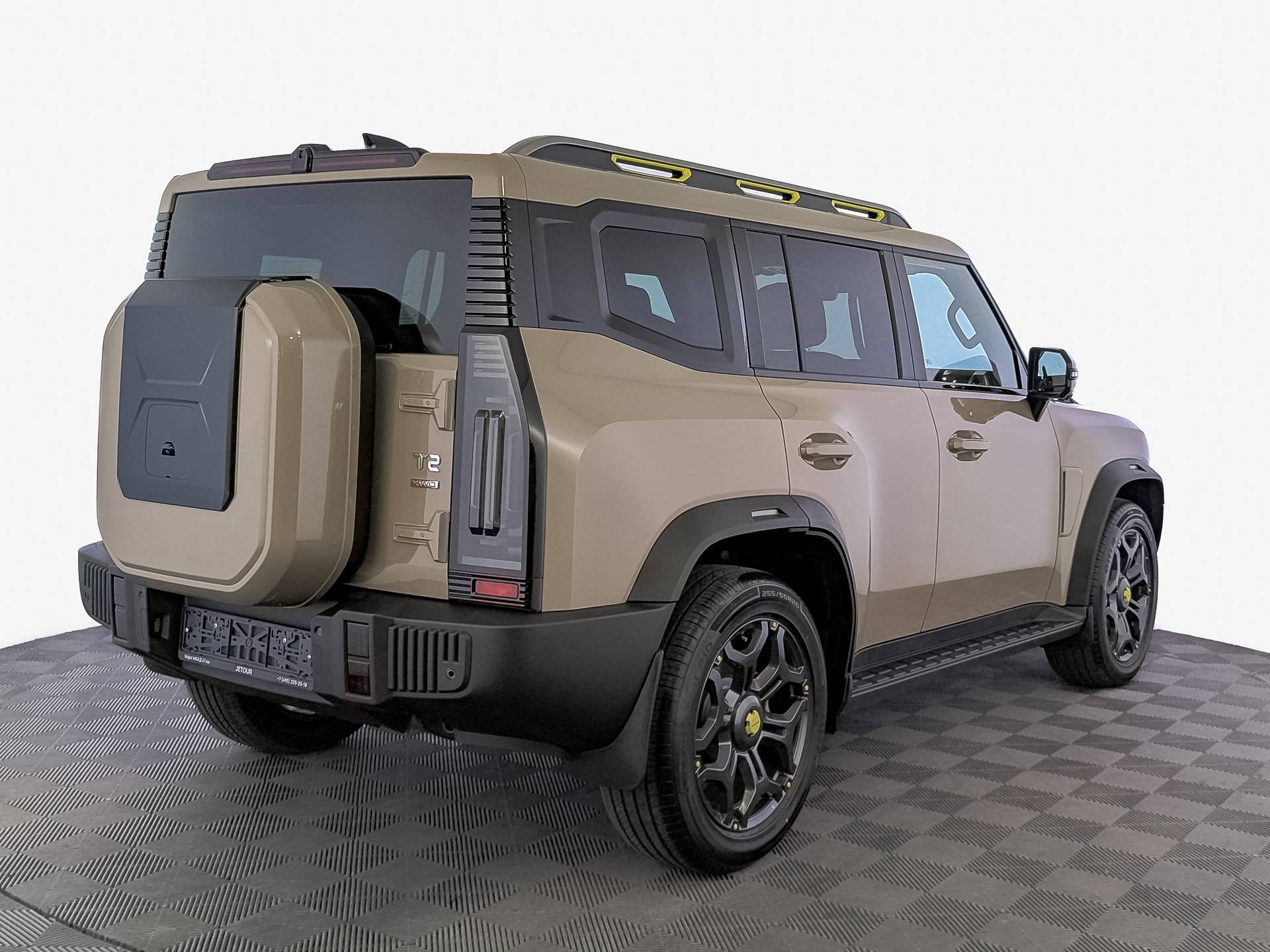 Jetour T2 Expedition 2.0TGDI 7DCT