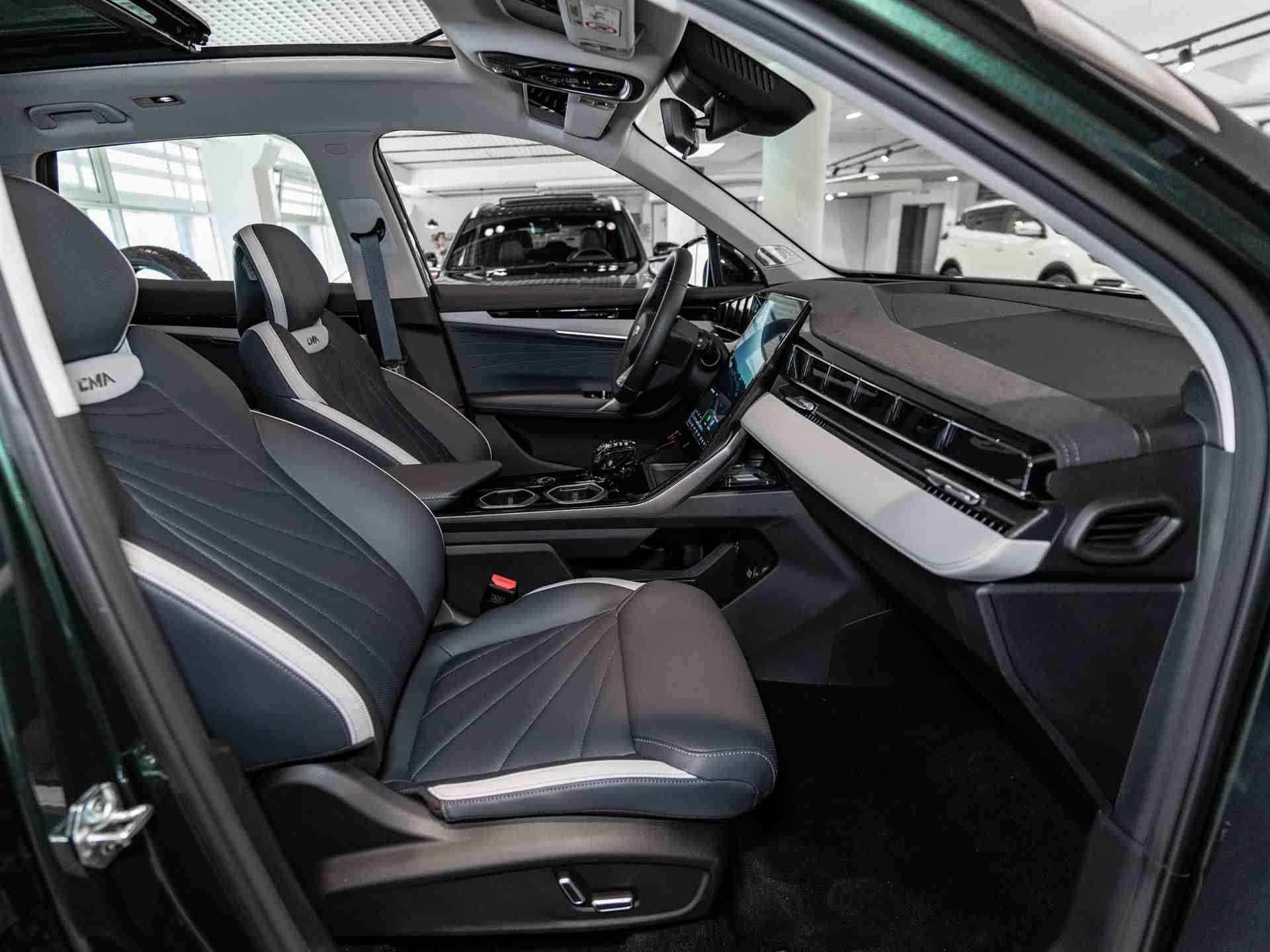 Geely Atlas Flagship 2.0T 7DCT 2WD