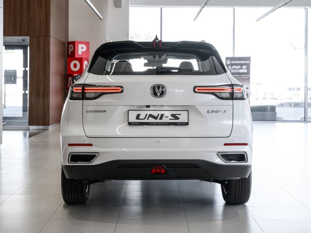Changan Uni-S Tech 1.5T 7AT