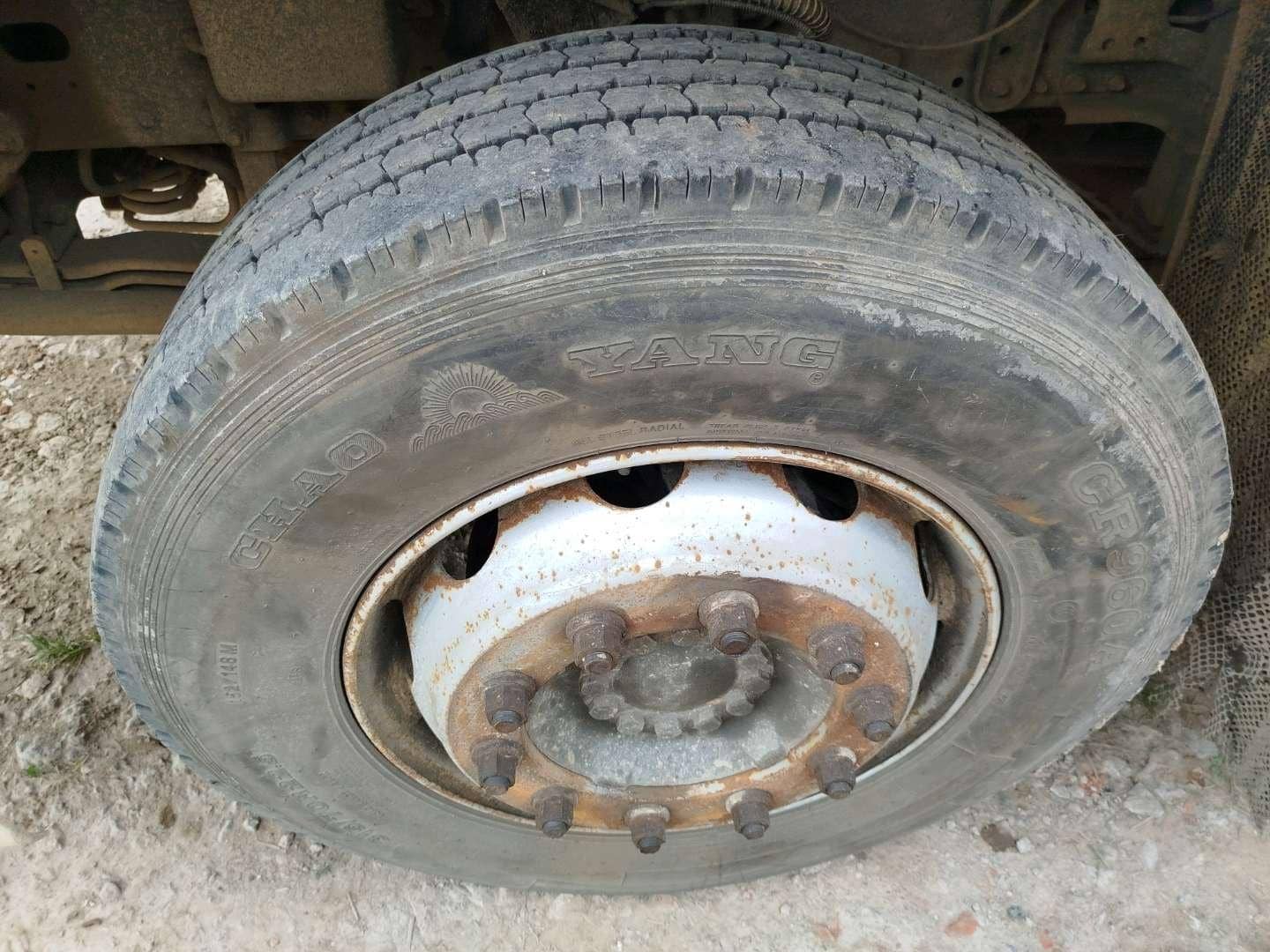 Sitrak C7H MAX ZZ4186V391HE,  582 337 км, 2023 года в лизинг