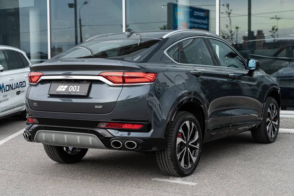 Knewstar 001 Flagship Sport 2.0T 4WD 8AT