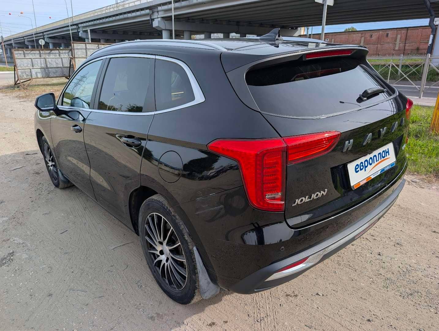 Haval Jolion,  64 783 км, 2024 года в лизинг