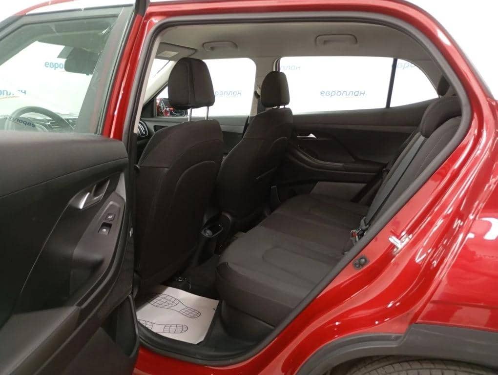 Hyundai Creta,  50 028 км, 2022 года в лизинг