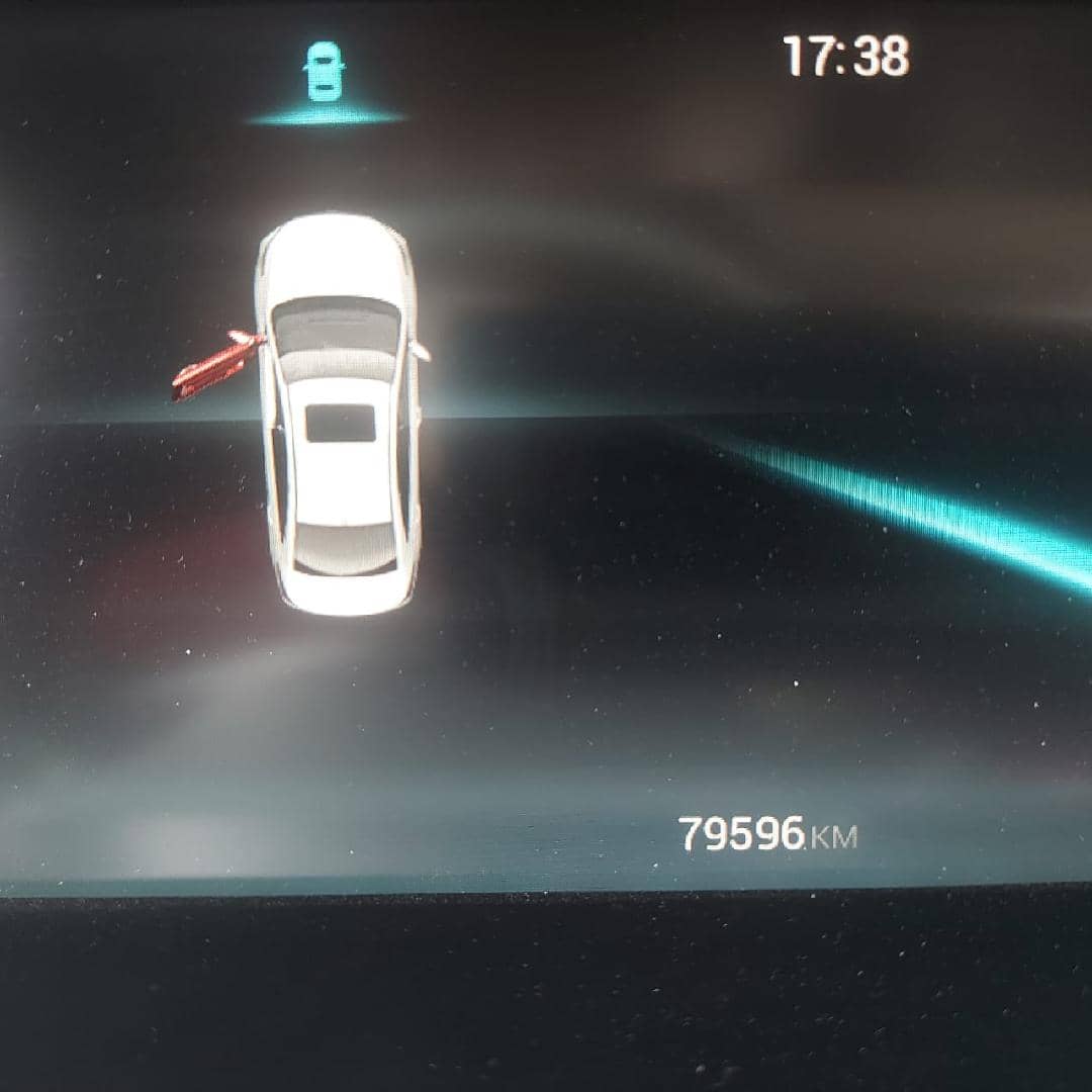 OMODA S5,  79 596 км, 2023 года в лизинг