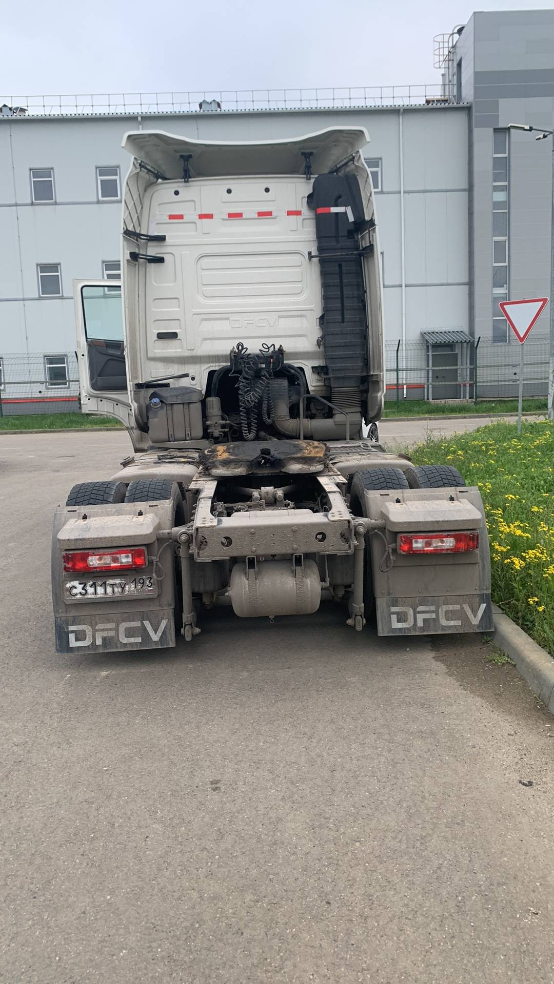 DongFeng GX D111A 4x2 Лот 000009192
